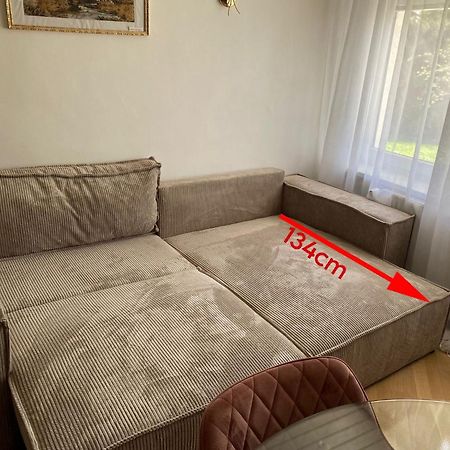 Pension Hadanig Apartment Techelsberg Luaran gambar