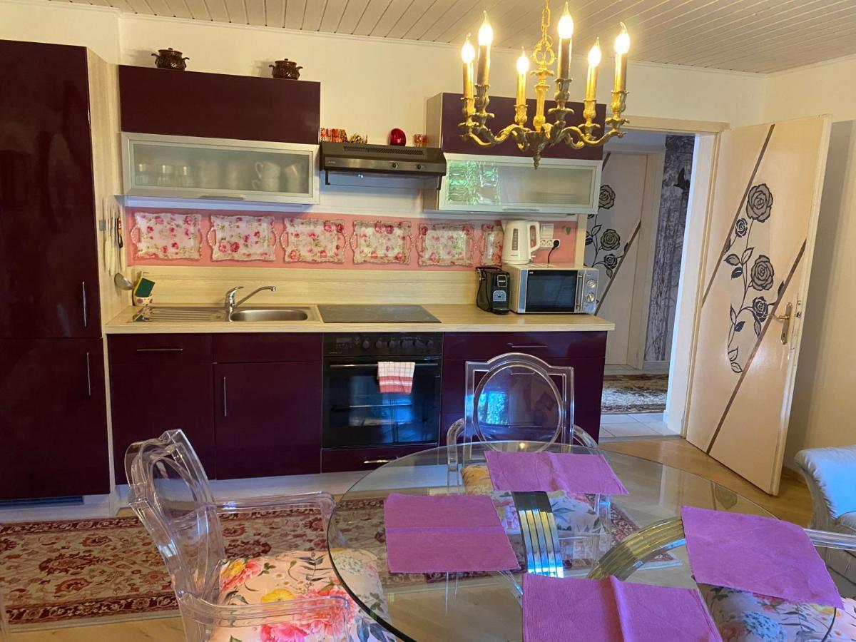 Pension Hadanig Apartment Techelsberg Luaran gambar