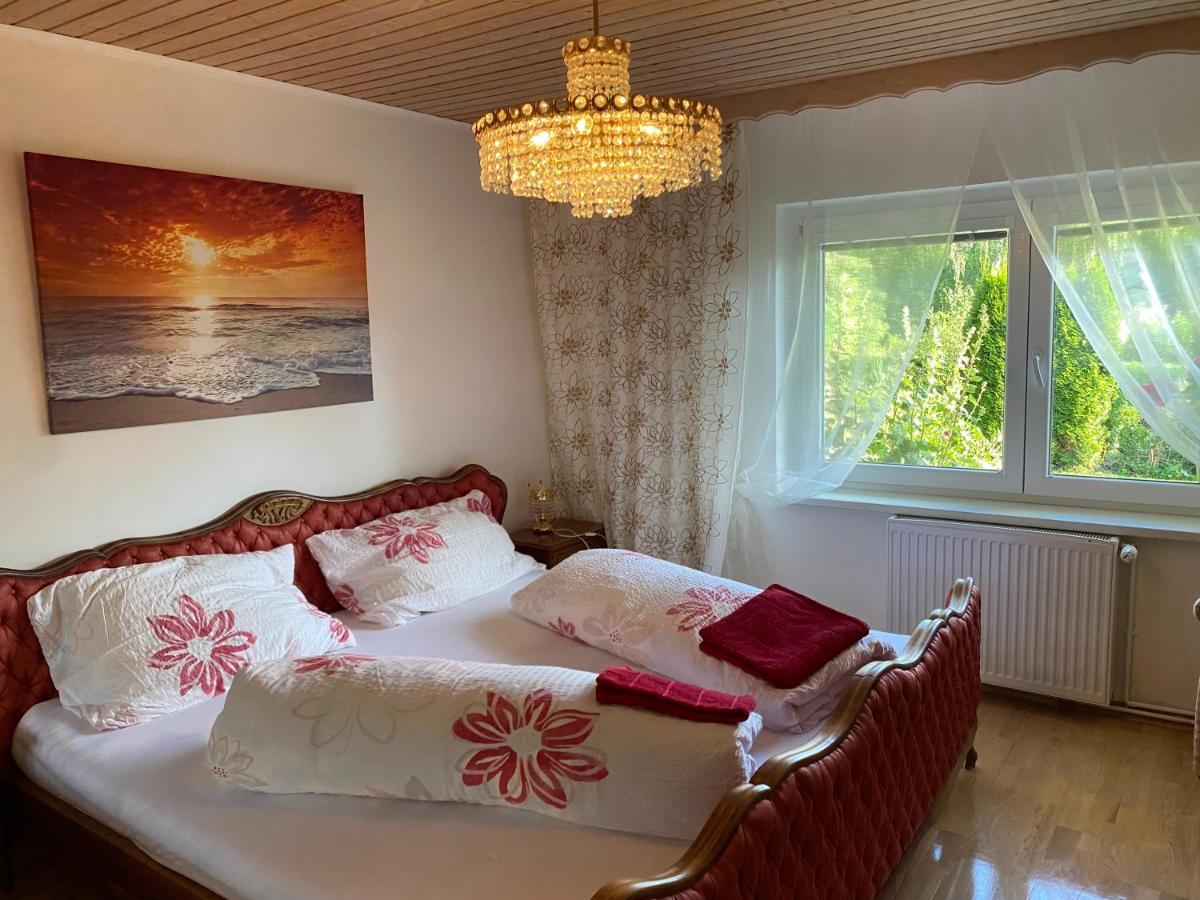 Pension Hadanig Apartment Techelsberg Luaran gambar