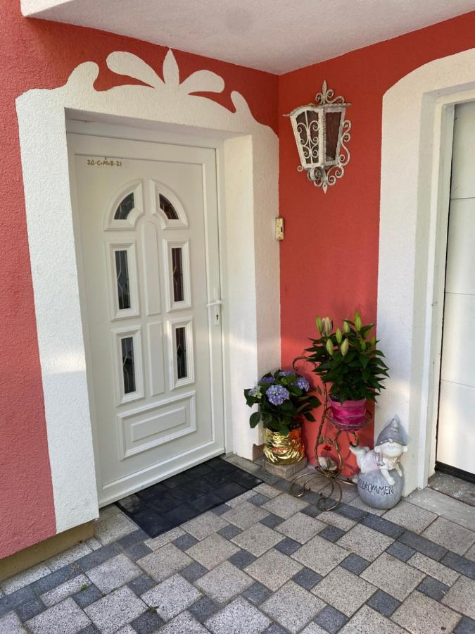 Pension Hadanig Apartment Techelsberg Luaran gambar