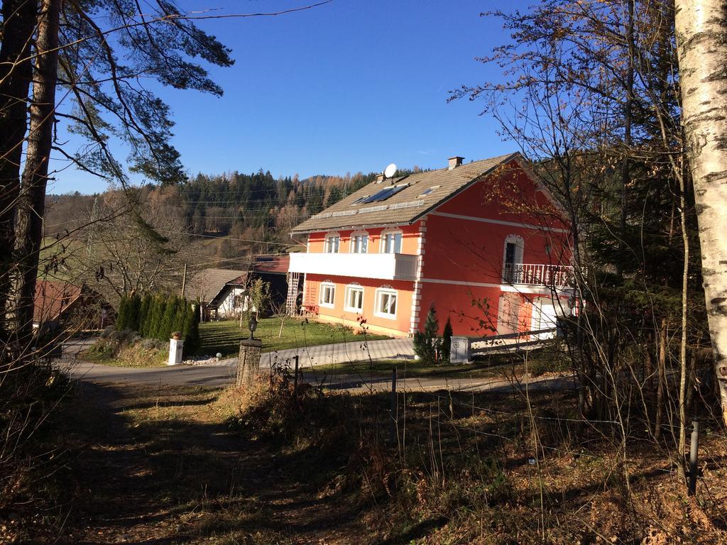 Pension Hadanig Apartment Techelsberg Bilik gambar