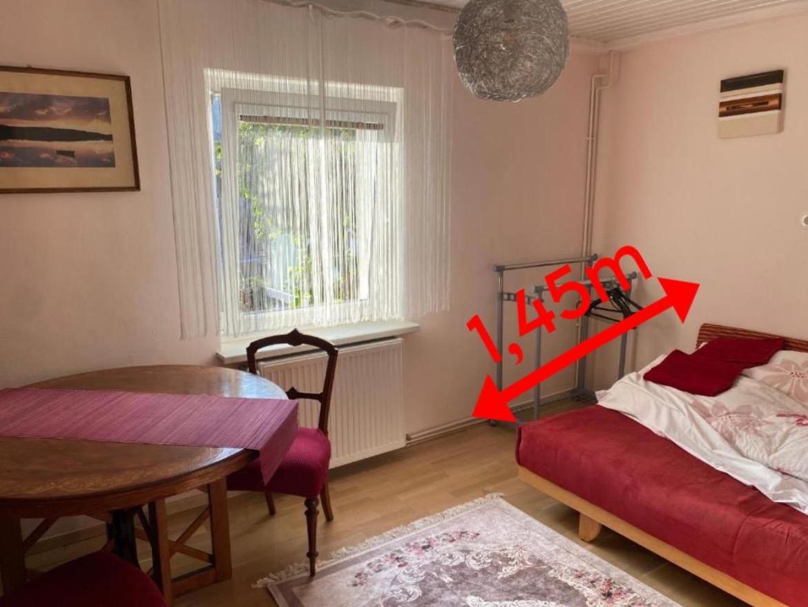 Pension Hadanig Apartment Techelsberg Luaran gambar