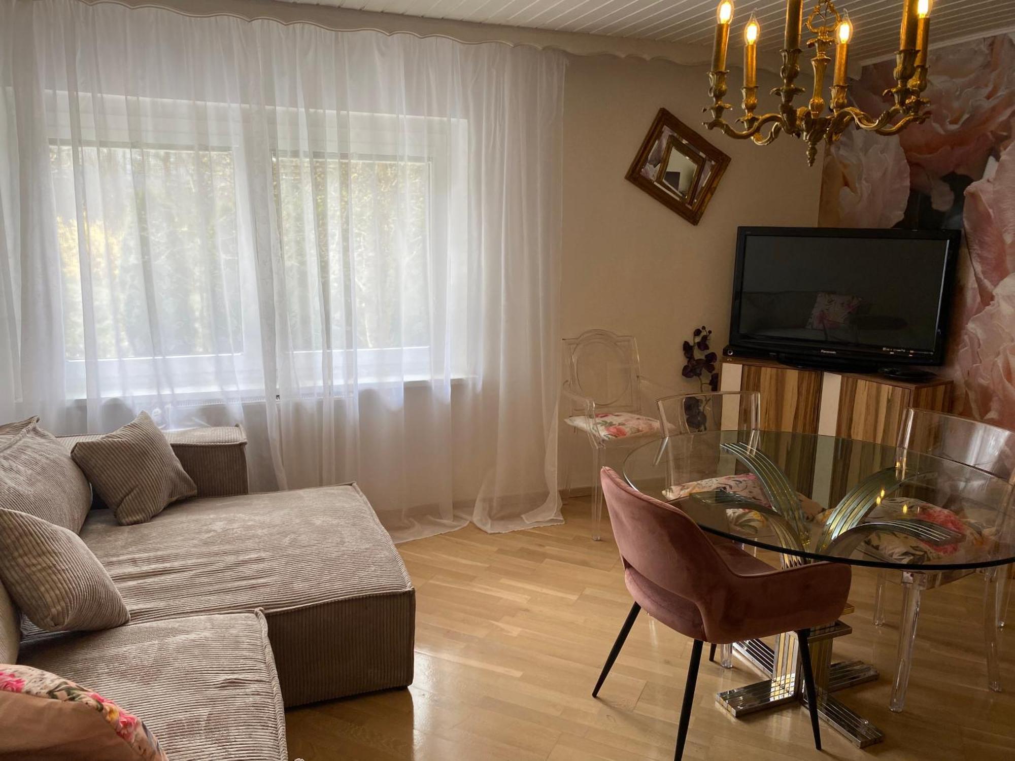 Pension Hadanig Apartment Techelsberg Luaran gambar