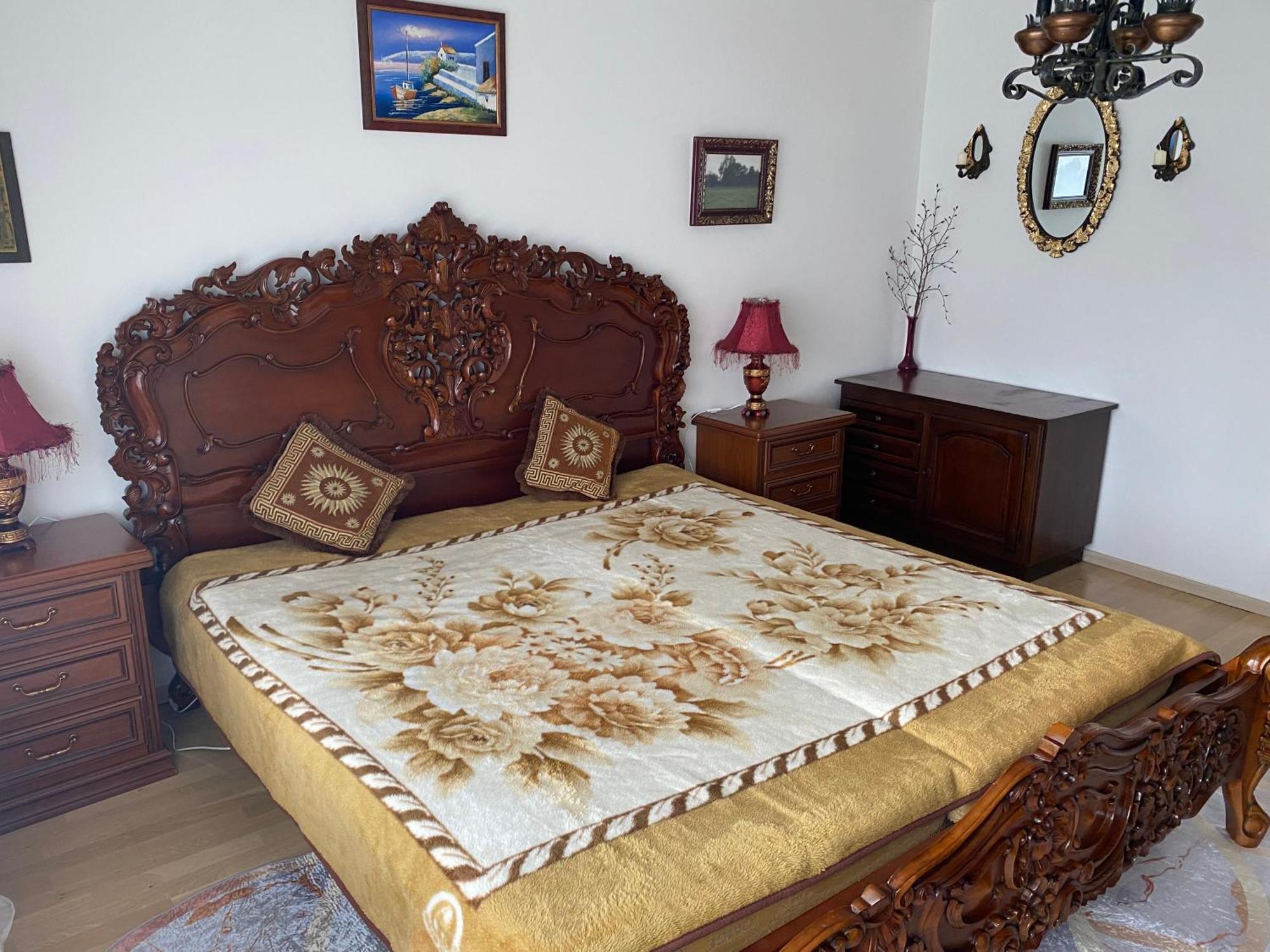 Pension Hadanig Apartment Techelsberg Luaran gambar
