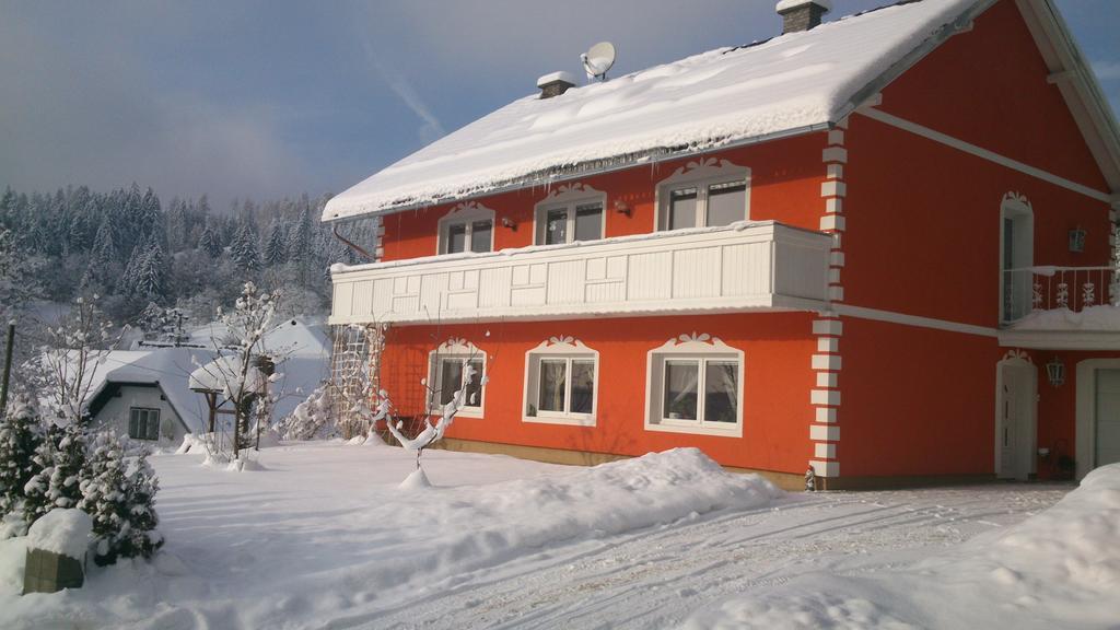 Pension Hadanig Apartment Techelsberg Bilik gambar