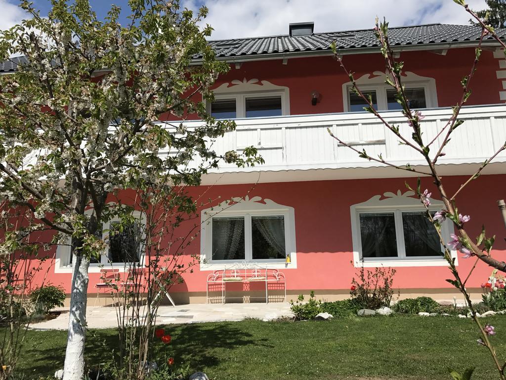 Pension Hadanig Apartment Techelsberg Luaran gambar